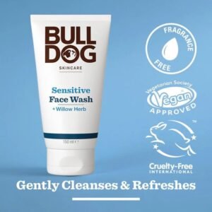 Bulldog Sensitive Facewash in Bangladesh