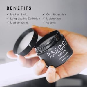 Pacinos Hair Crème - 118ml