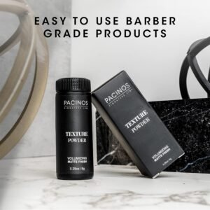 Pacinos Texture Hair Powder
