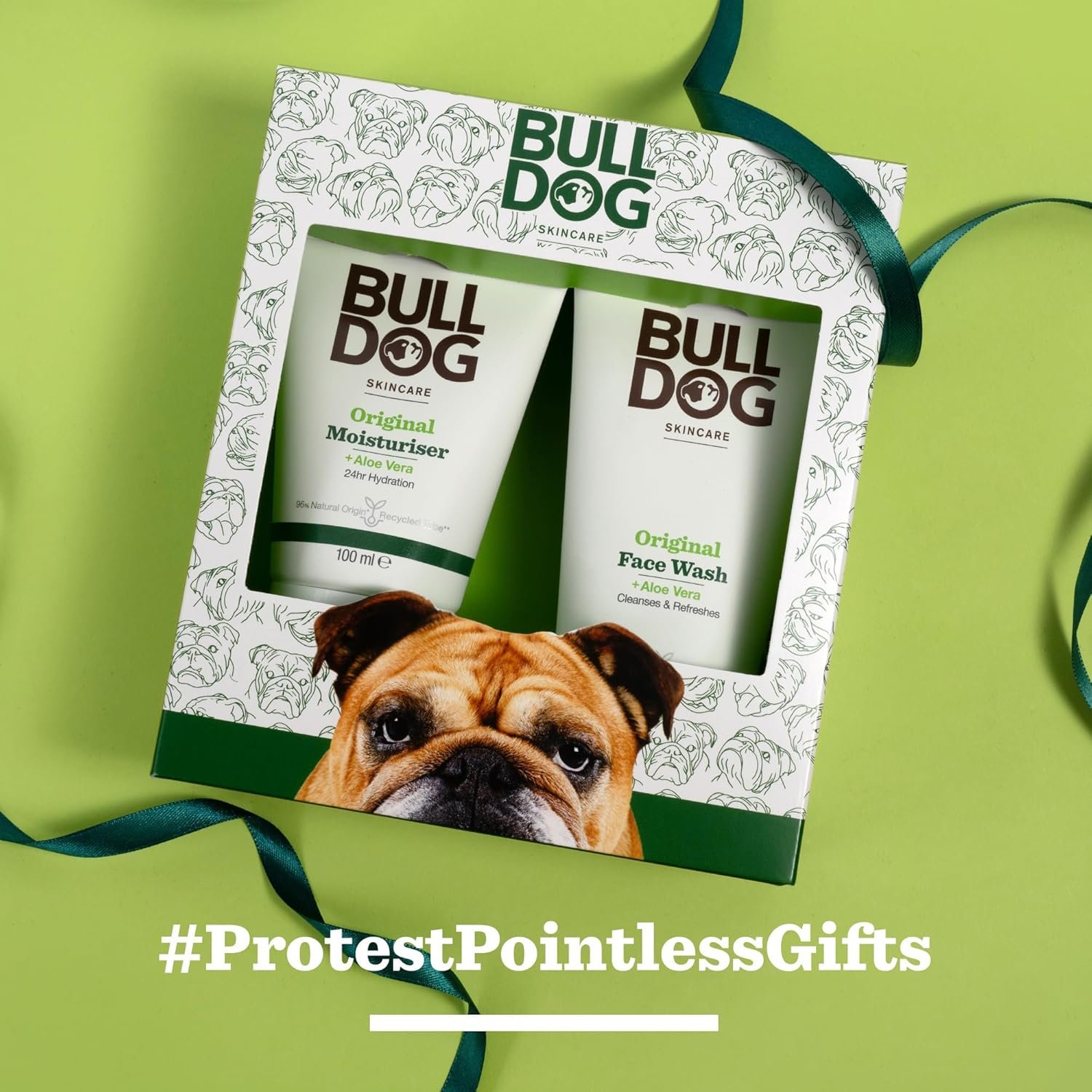 Bulldog Original Skincare Duo For Men