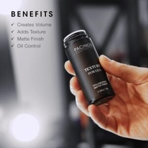 Pacinos Texture Powder - 8gm