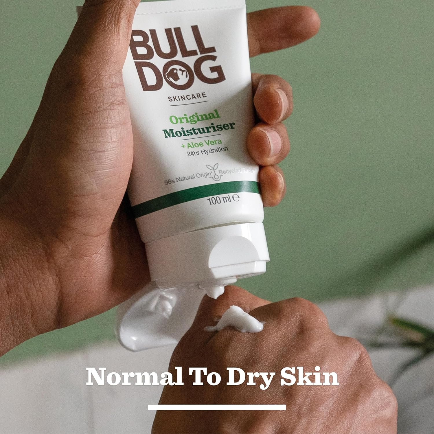 Bulldog Original Men’s Moisturizer – 100ml