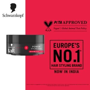 Schwarzkopf TAFT Power Hair Wax in Bangladesh
