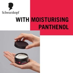 Schwarzkopf TAFT Power Hair Wax - 75ml