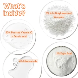 WishCare Super Bright Vitamin C16 Serum - 30ml