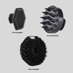 Men's Bathing & Grooming Combo