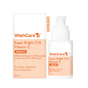 WishCare Super Bright Vitamin C16 Serum - 30ml