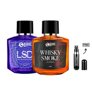 Beardo Whisky Smoke + Beardo LSD | Free Atomizer