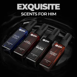 Beardo Assorted Premium Gift Set - 4 x 8ml