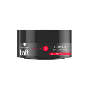 Schwarzkopf TAFT Power Hair Wax - 75ml