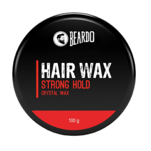 Beardo Strong Hold Crystal Gel Wax - 100gm