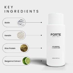 Forte Series Volumizing Conditioner - 250ml