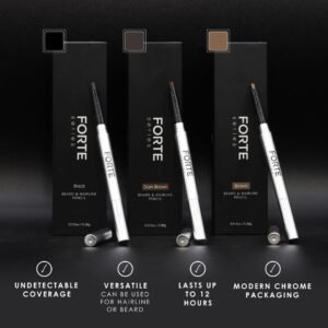 Forte Series Beard and Hairline Pencil bd