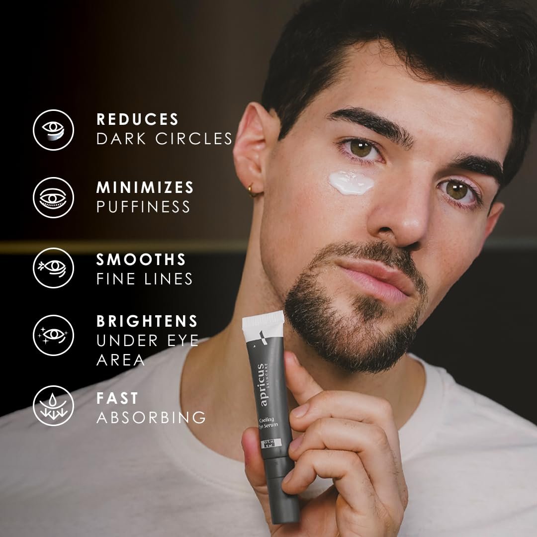 Forte Series Apricus Eye Serum – 15ml