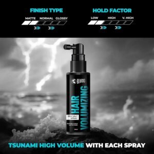 Beardo Hair Volumizing Sea Salt Spray - 50ml