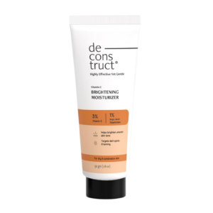 Deconstruct Vitamin C Brightening Moisturizer - 50gm