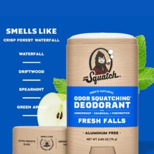 Fresh Falls Deodorant
