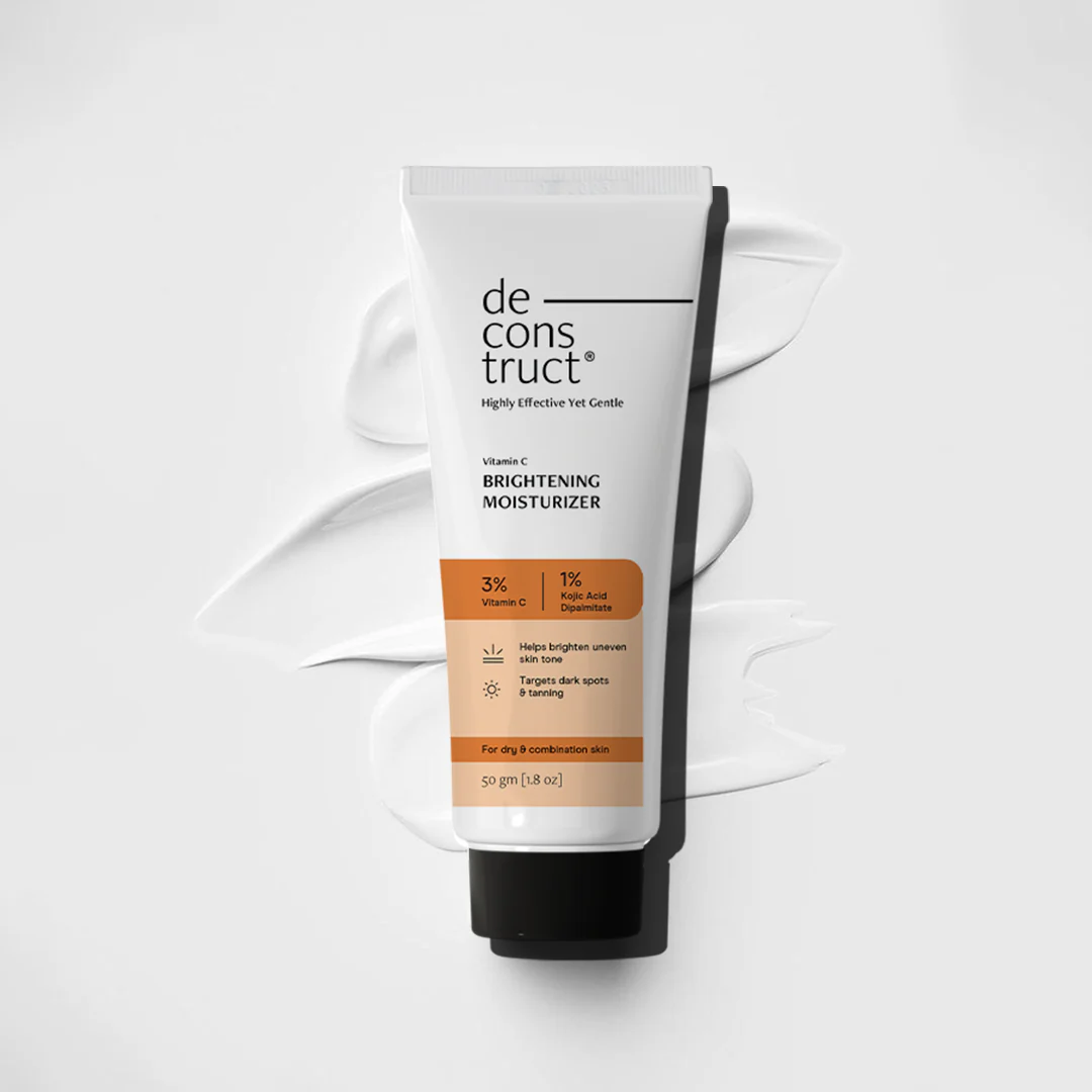 Deconstruct Vitamin C Brightening Moisturizer Bangladesh