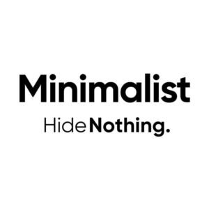 minimalist hide nothing
