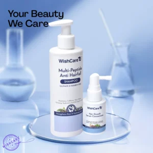 WishCare Anti Hair-Fall Combo