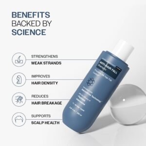 Bare Anatomy Anti-Hair Fall Shampoo - 250ml