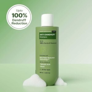 Bare Anatomy Anti-Dandruff Shampoo - 250ml