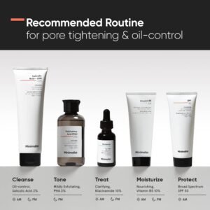 Minimalist 3% PHA Alcohol Free Face Toner