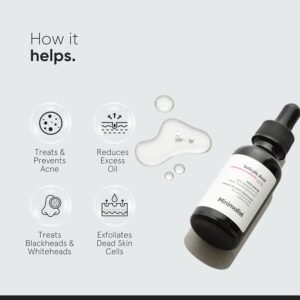 Minimalist Salicylic Acid 2% Serum