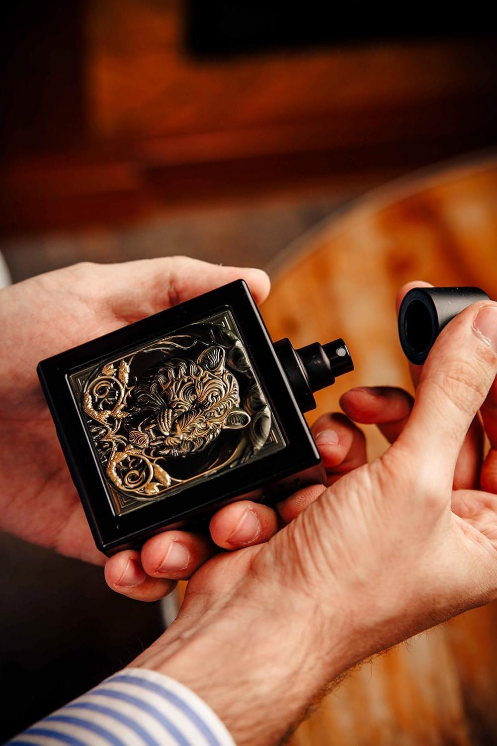 Rayhaan Tiger Cal Cologne Edition Perfume – 100ml