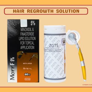 HAIR REGROWTH SOLUTION