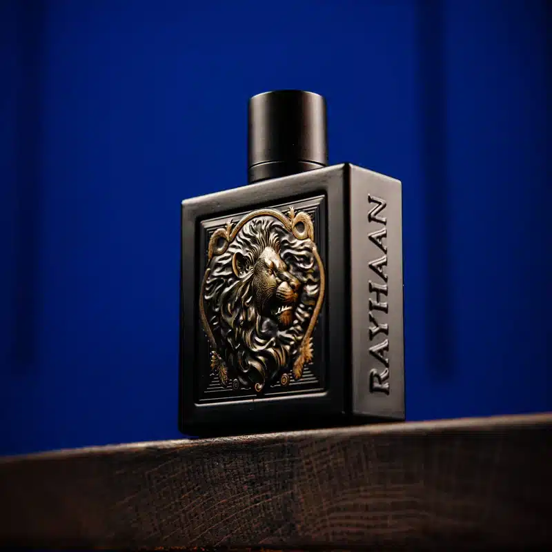 Rayhaan Lion Perfume for Men – 100ml | EDP