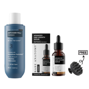 Bare Anatomy Anti-Hair Fall Combo