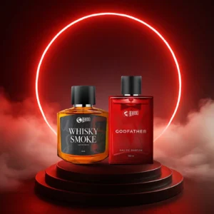 Beardo Whisky Smoke & Godfather Duo available in bd