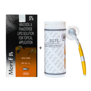 Ultimate Hair Regrowth Treatment