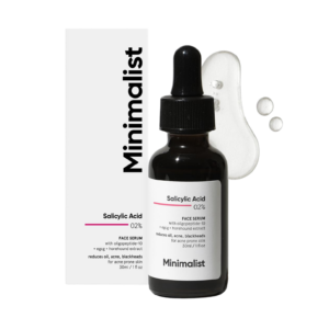Minimalist Salicylic Acid 2% Serum in Bd