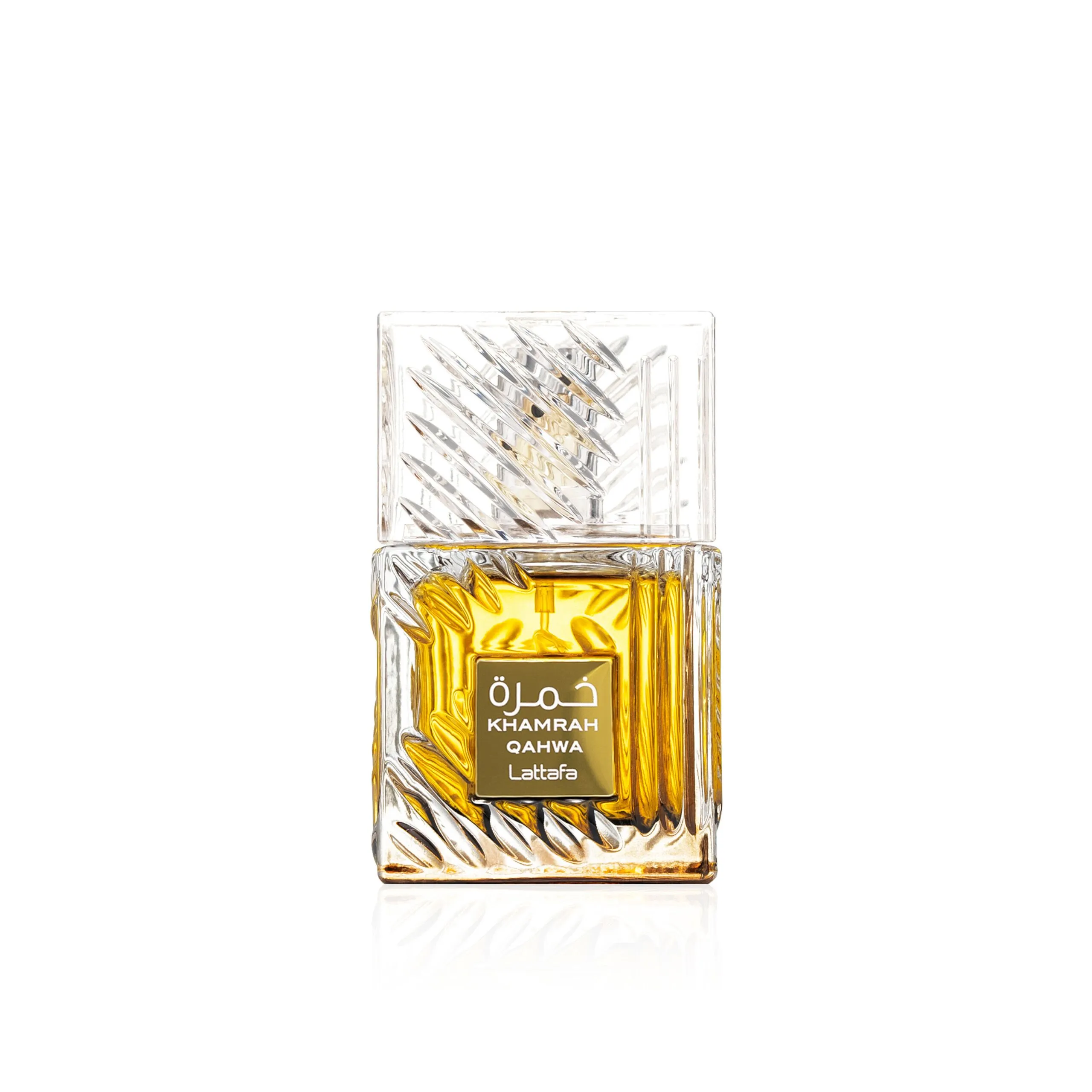 Lattafa Khamrah Qahwa – 100ml | Unisex