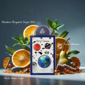 Lattafa Art Of Universe EDP 100ML Bd