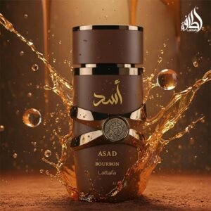 Lattafa Asad Bourbon Perfume For Men - 100ml