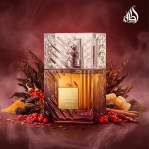 Lattafa Khamrah Dukhan - 100ml | Unisex