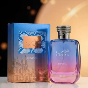 Rasasi Hawas London Perfume - White Cloud BD