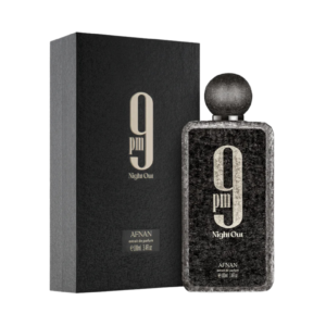 Afnan 9PM Night Out Perfume - 100ml | EDP