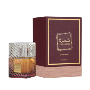 Lattafa Khamrah Dukhan