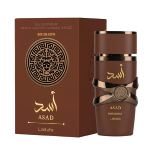 Lattafa Asad Bourbon Perfume For Men - 100ml