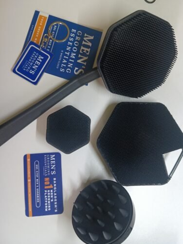Ultimate Shower Grooming Set photo review