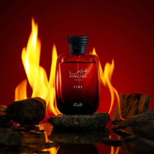 Rasasi Hawas Fire Perfume