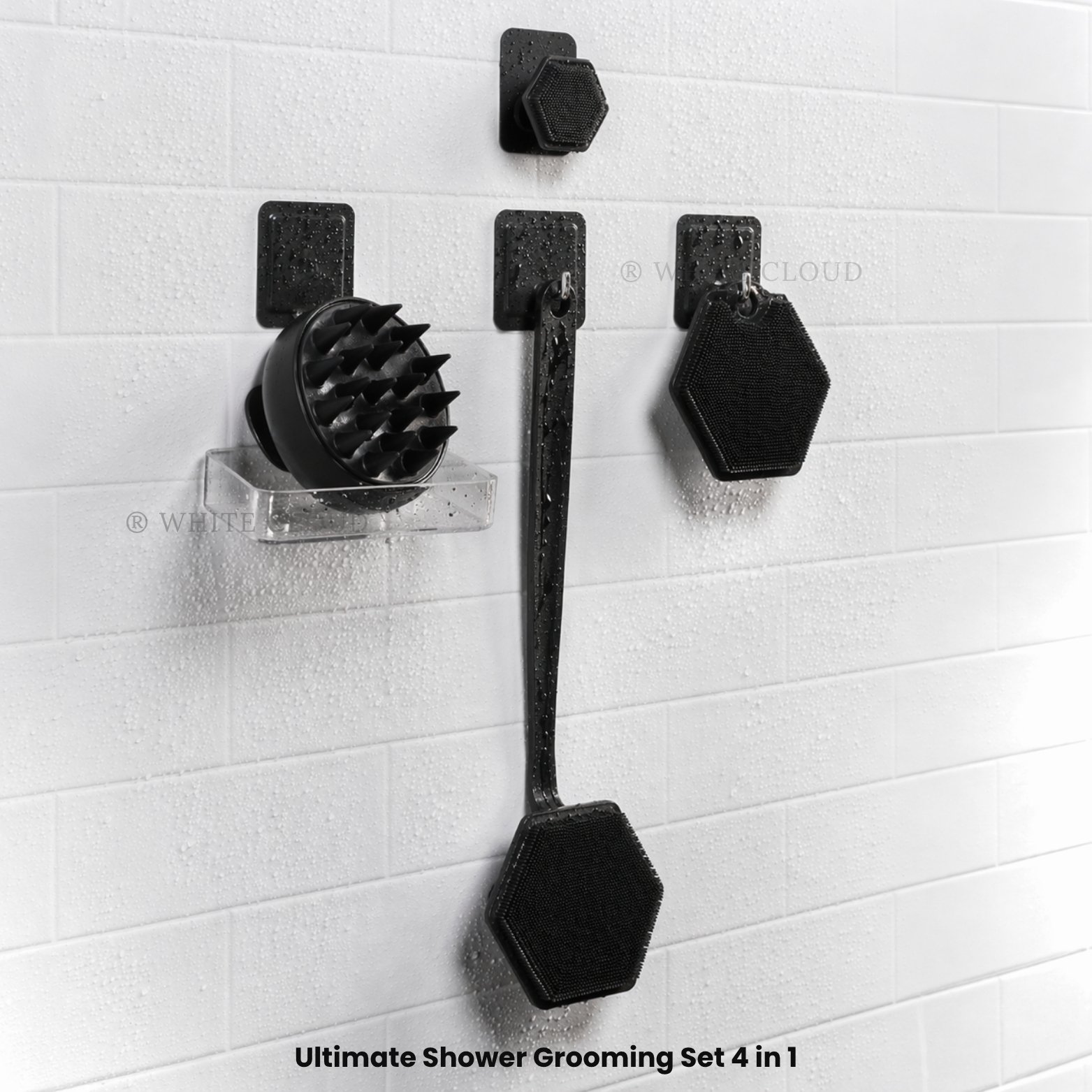 Ultimate Shower Grooming Set
