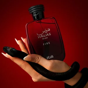 Rasasi Hawas Fire Perfume 100ml
