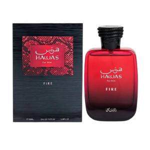 Rasasi Hawas Fire Perfume