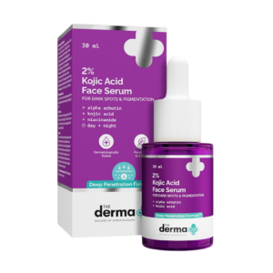 The Derma CO 2% Kojic Acid Face Serum - 30ml