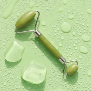 Green Jade Roller Massager For Face bd
